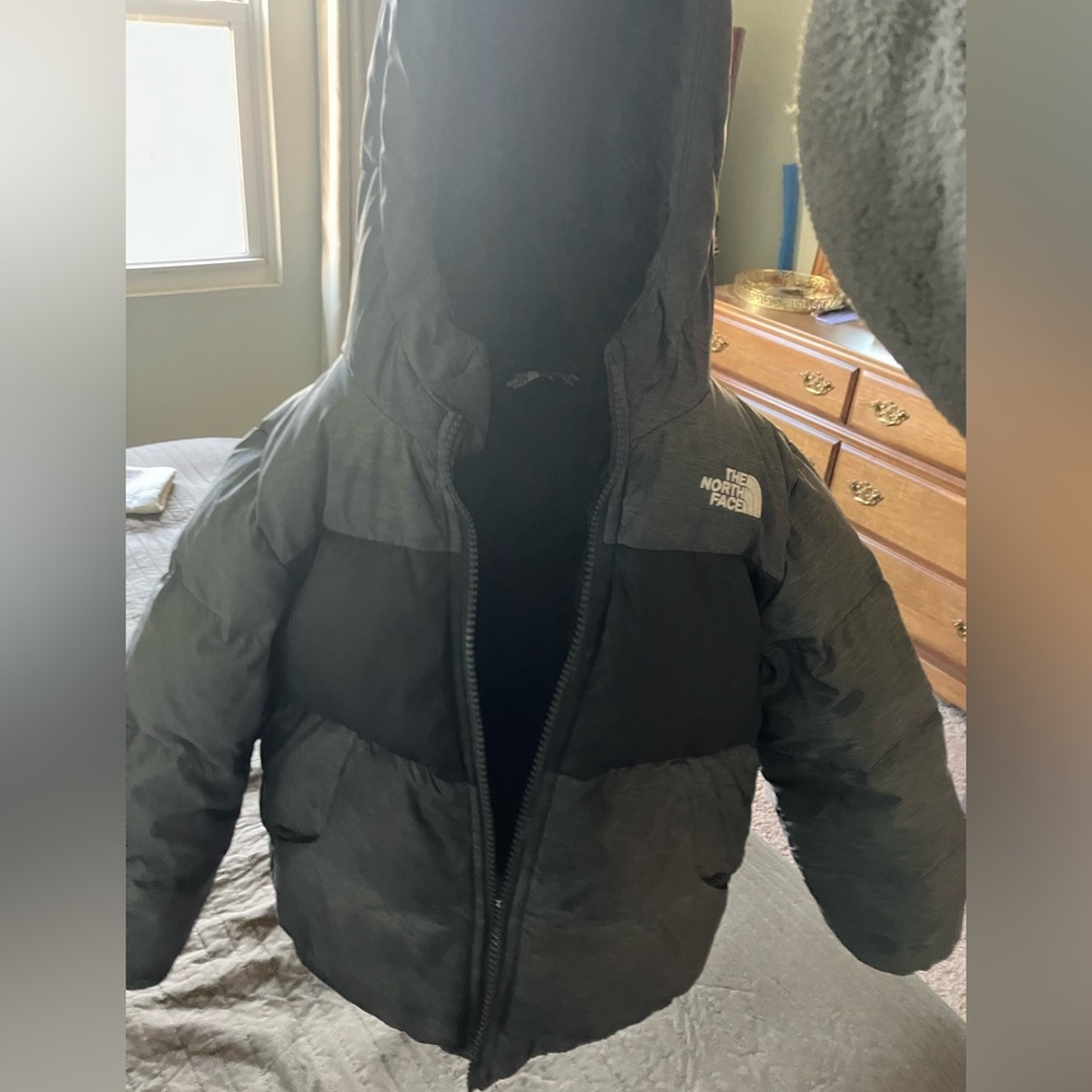 Really nice North Face winter coat , 4T (size)